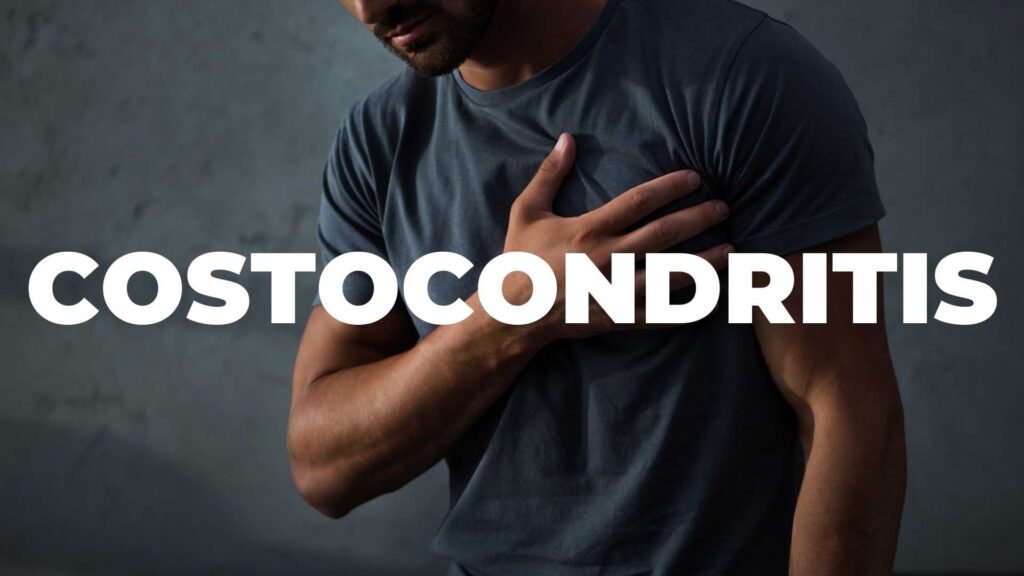 Costocondritis