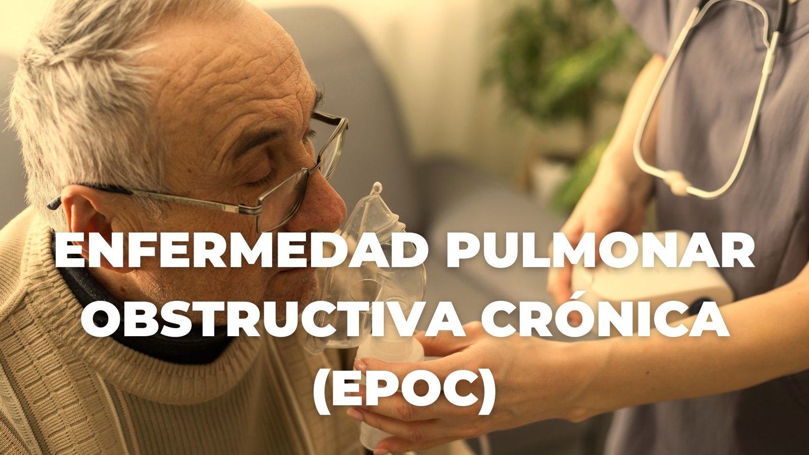 Enfermedad Pulmonar Obstructiva Crónica (EPOC): Cómo Cuidar tus Pulmones