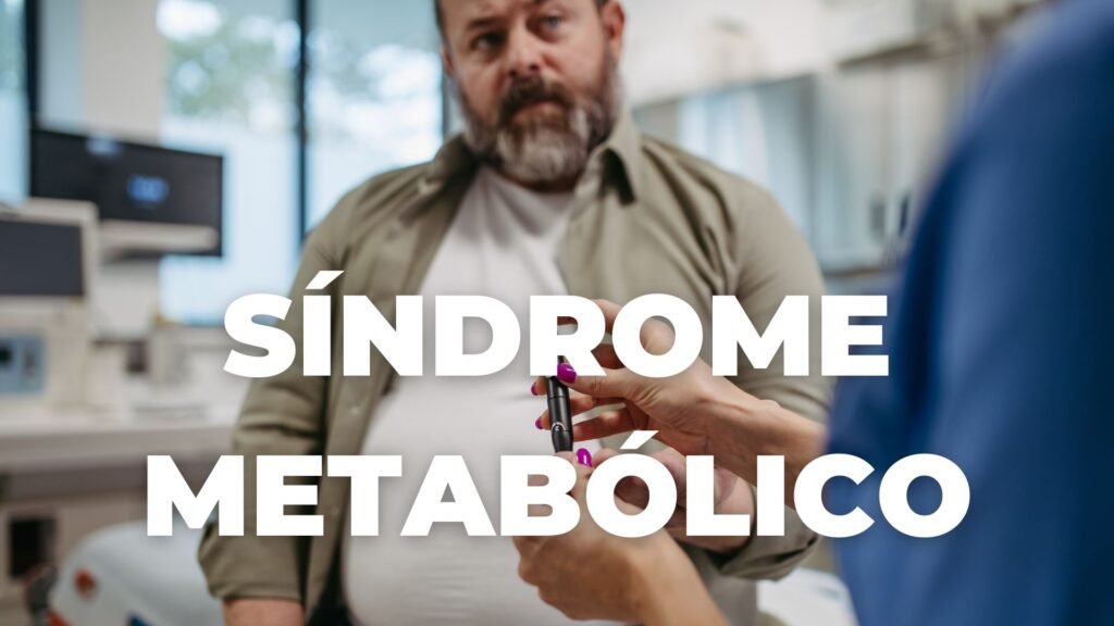 Síndrome Metabólico: Un Riesgo para la Salud General ⚠️🩺